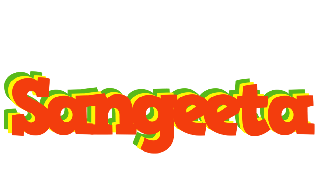 Sangeeta bbq logo