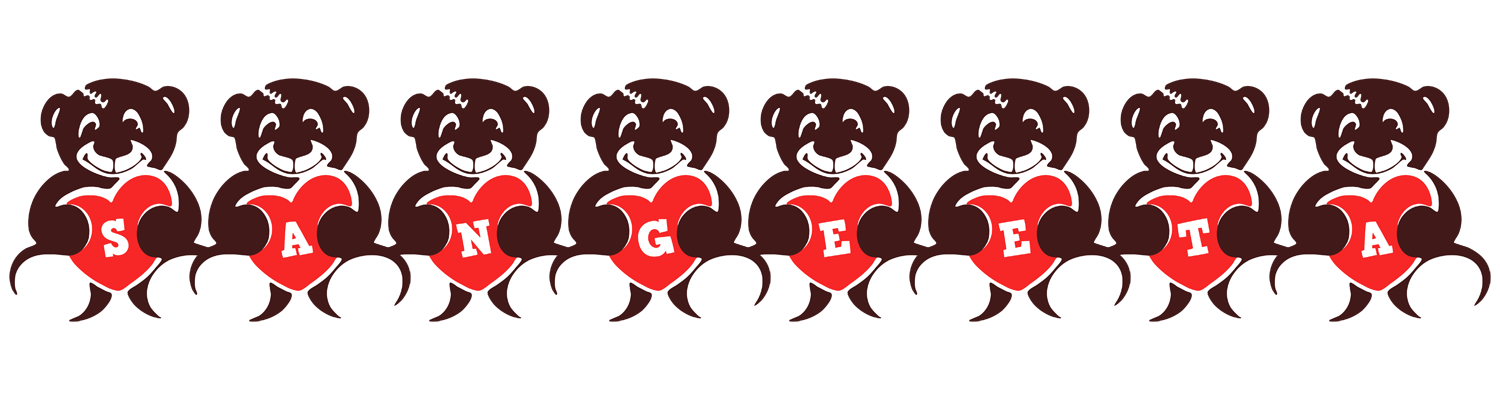 Sangeeta bear logo