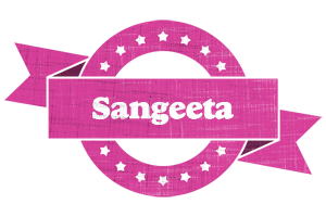 Sangeeta beauty logo