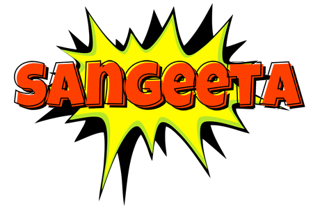 Sangeeta bigfoot logo