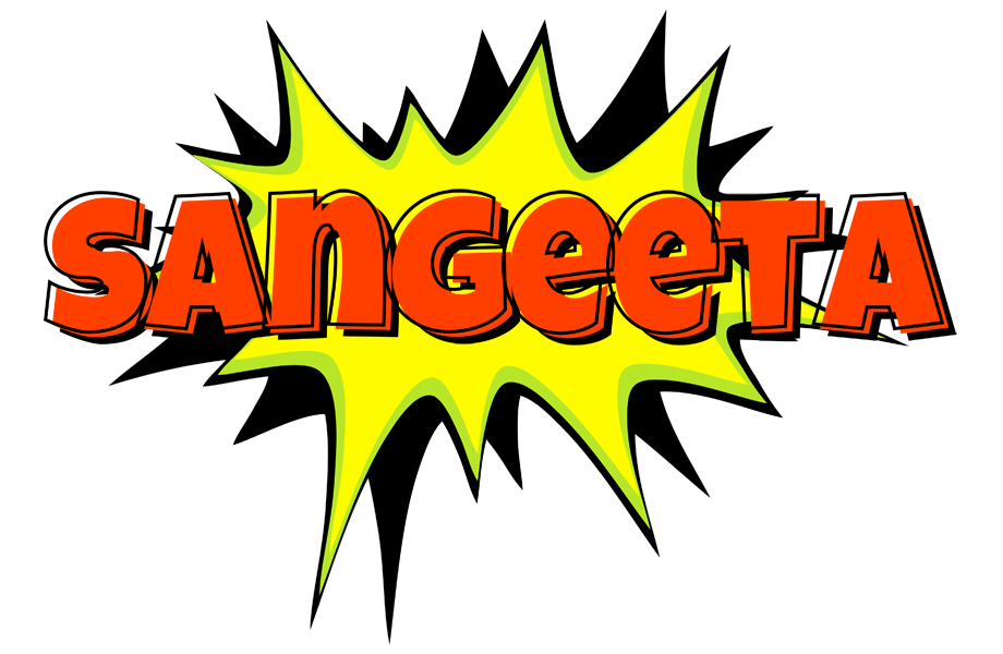 Sangeeta bigfoot logo