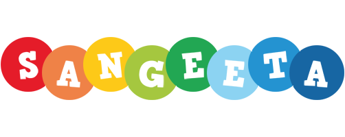Sangeeta boogie logo