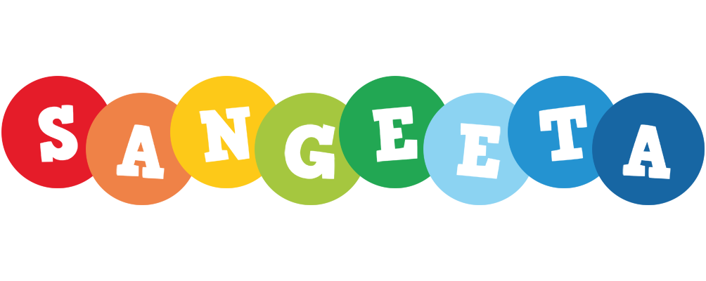 Sangeeta boogie logo