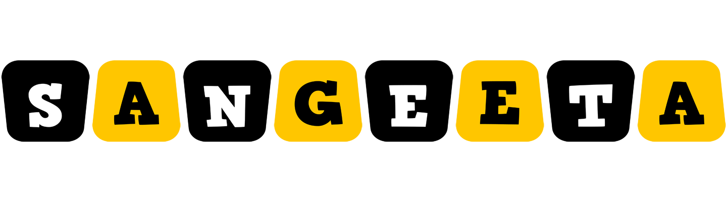 Sangeeta boots logo