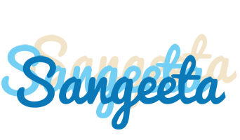 Sangeeta breeze logo