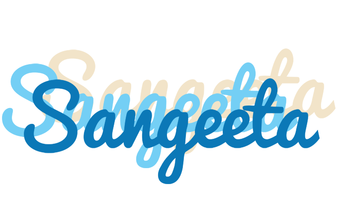 Sangeeta breeze logo