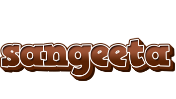 Sangeeta brownie logo