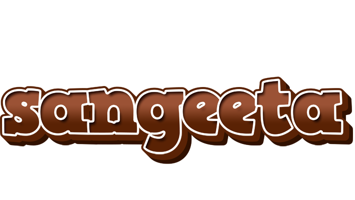 Sangeeta brownie logo