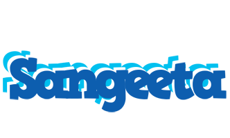 Sangeeta business logo