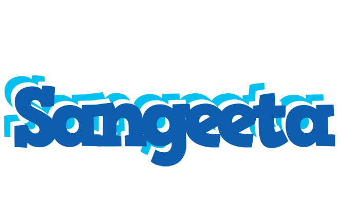 Sangeeta business logo
