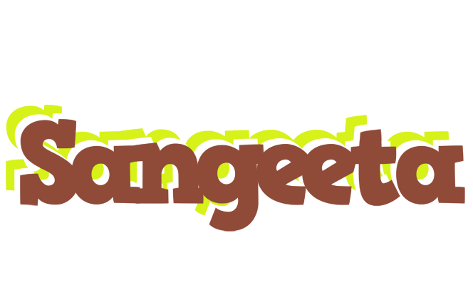 Sangeeta caffeebar logo