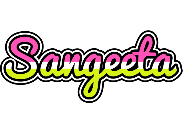 Sangeeta candies logo