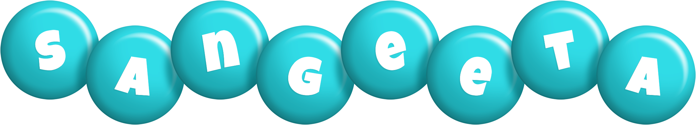 Sangeeta candy-azur logo