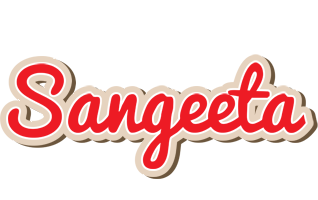 Sangeeta chocolate logo