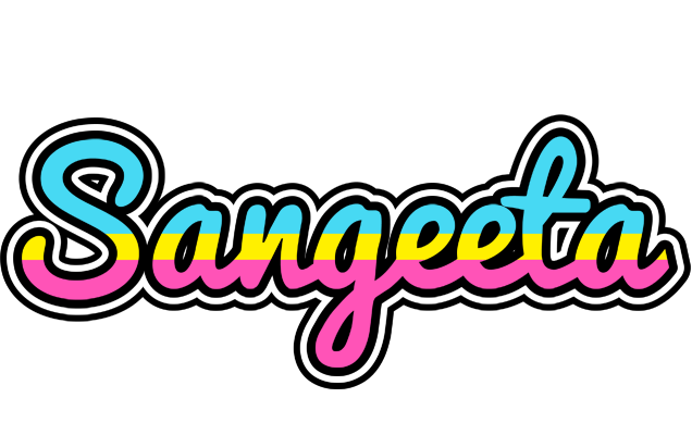 Sangeeta circus logo