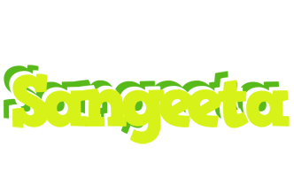 Sangeeta citrus logo
