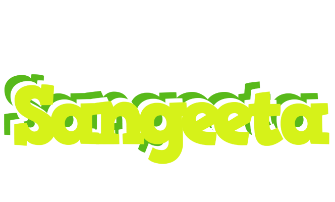 Sangeeta citrus logo