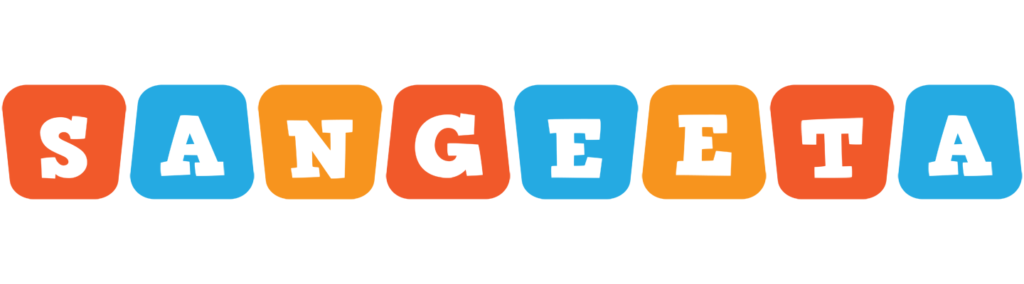 Sangeeta comics logo