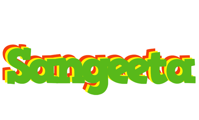 Sangeeta crocodile logo