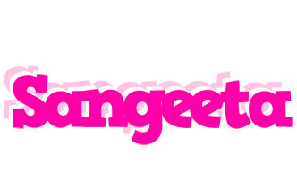 Sangeeta dancing logo
