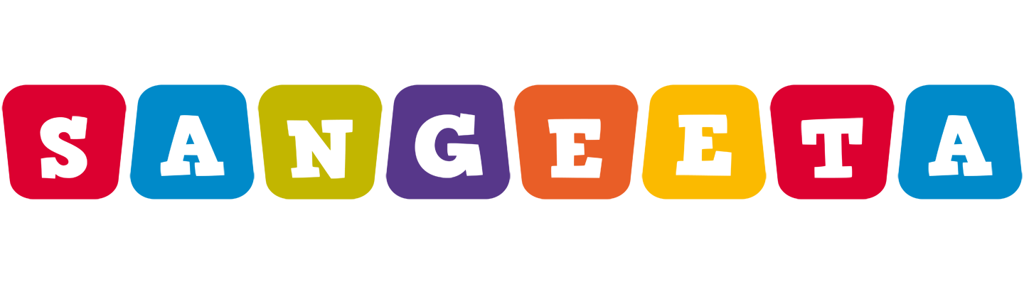 Sangeeta daycare logo