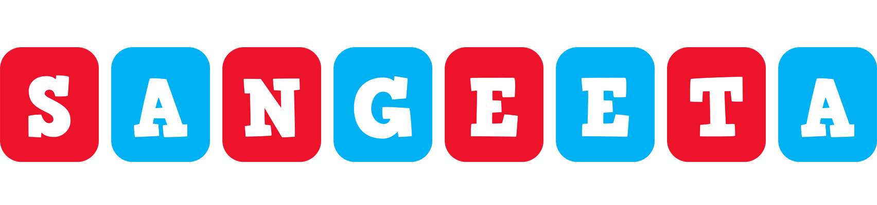 Sangeeta diesel logo