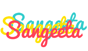 Sangeeta disco logo