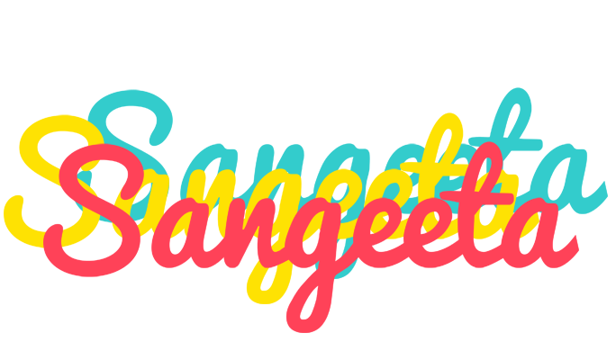 Sangeeta disco logo