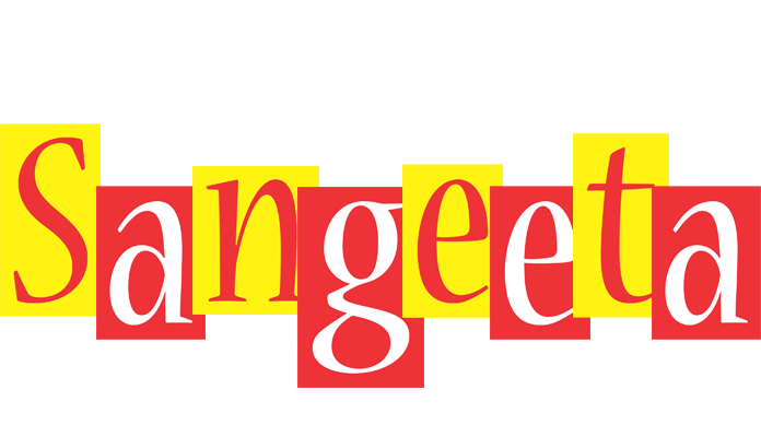Sangeeta errors logo