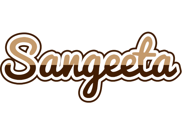 Sangeeta exclusive logo