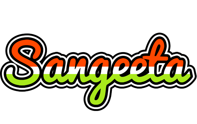 Sangeeta exotic logo