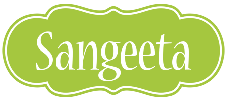 Sangeeta family logo