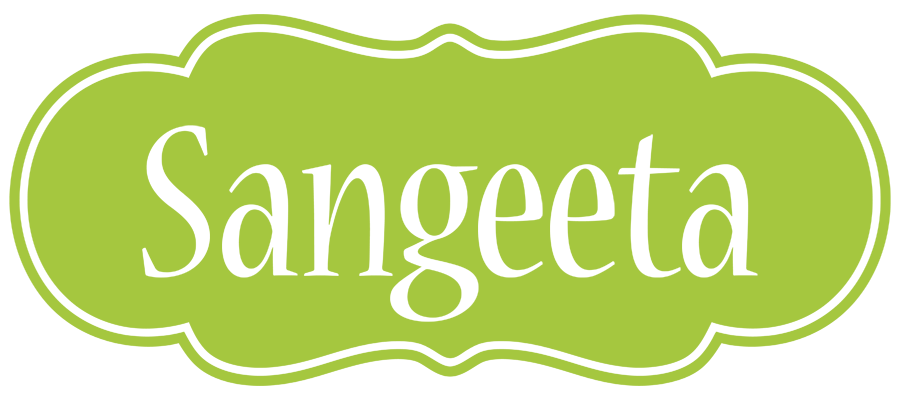 Sangeeta family logo