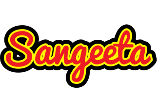 Sangeeta fireman logo