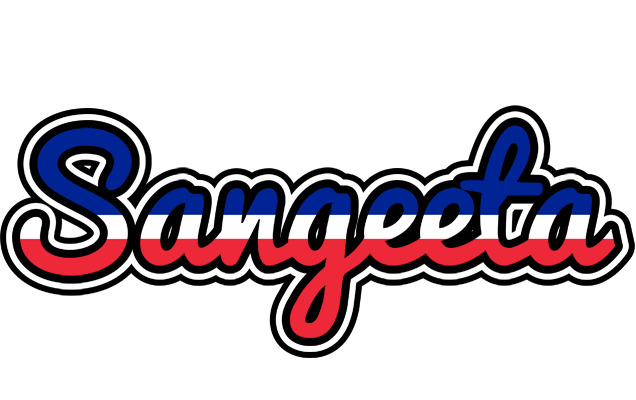Sangeeta france logo