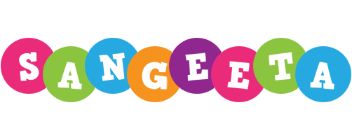 Sangeeta friends logo