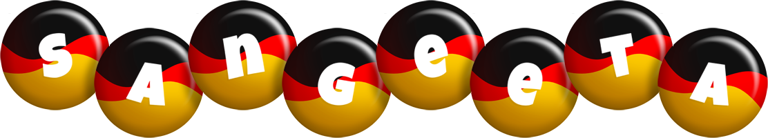 Sangeeta german logo