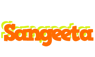 Sangeeta healthy logo
