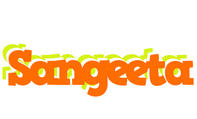 Sangeeta healthy logo