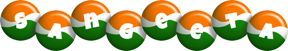 Sangeeta india logo