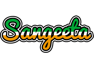 Sangeeta ireland logo