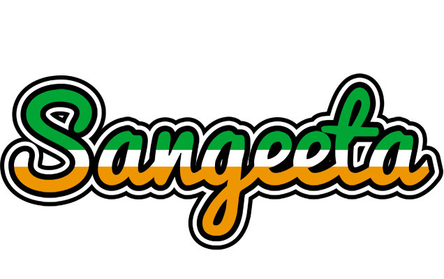 Sangeeta ireland logo
