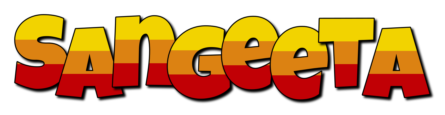 Sangeeta jungle logo