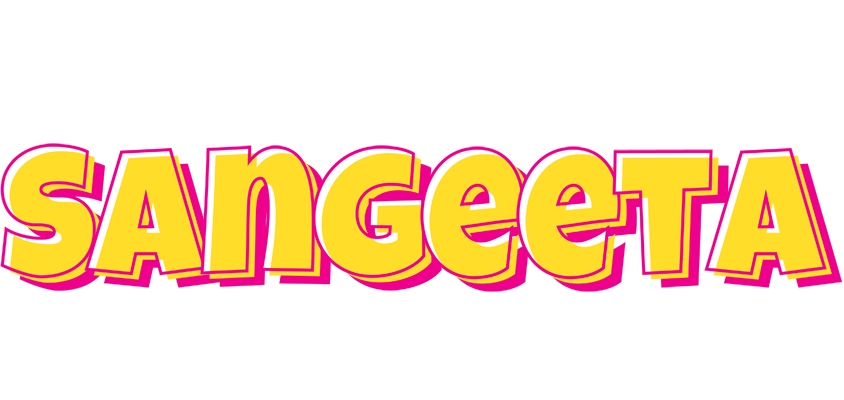 Sangeeta kaboom logo