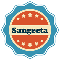 Sangeeta labels logo
