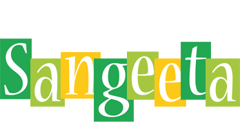 Sangeeta lemonade logo