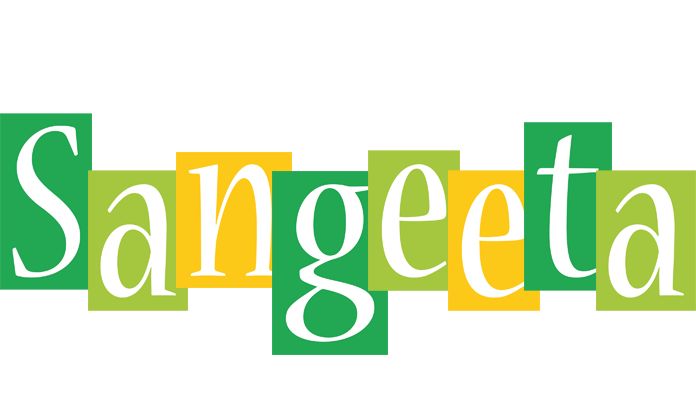 Sangeeta lemonade logo