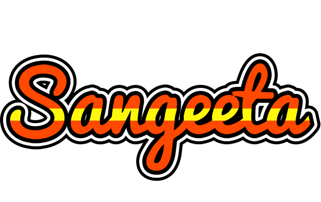 Sangeeta madrid logo