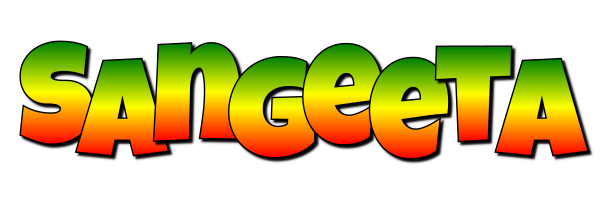 Sangeeta mango logo