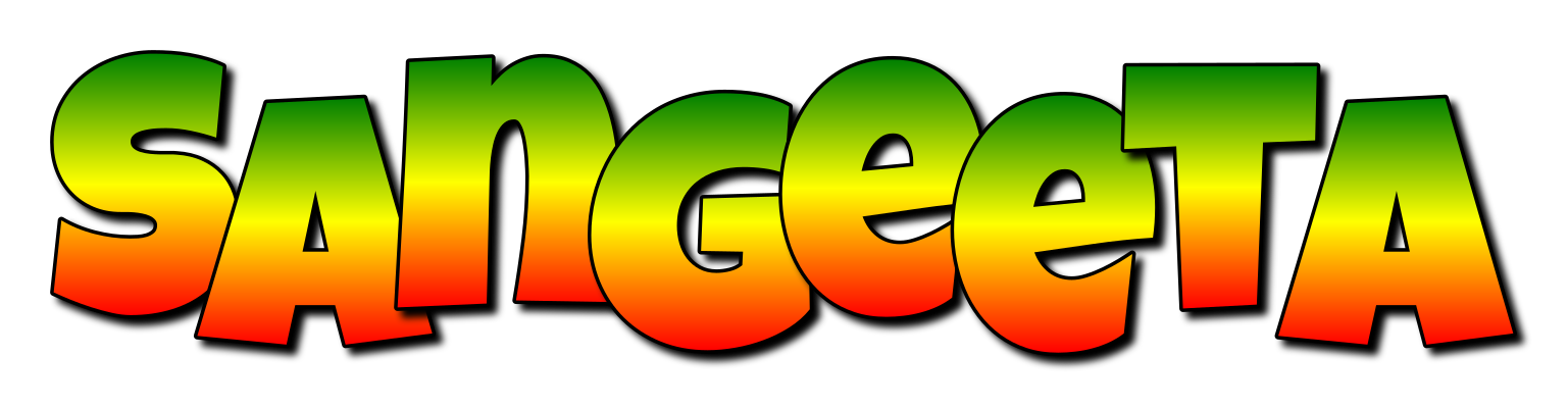 Sangeeta mango logo